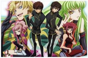 Code Geass 10